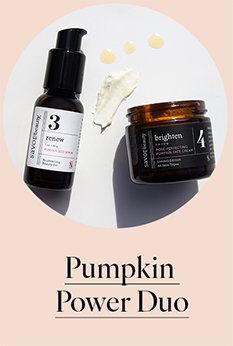 Pumpkin Power Duo