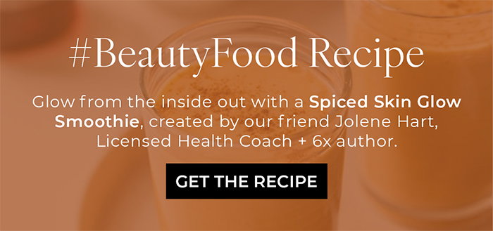 #BeautyFood Recipe