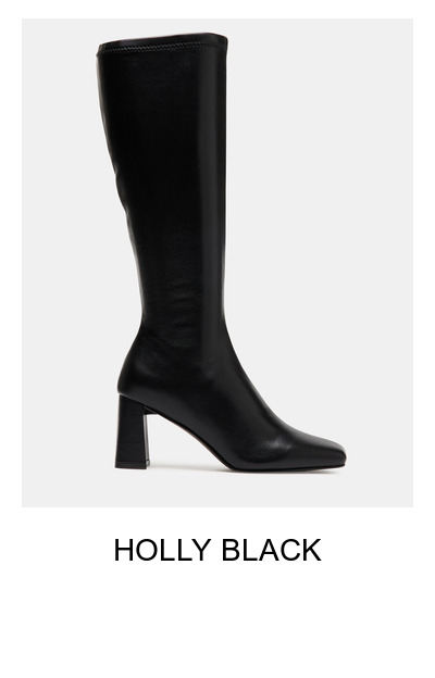 Steve Madden: All Black Everything | Milled