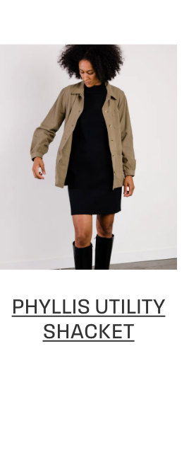 Shop Phyllis Utility Shacket