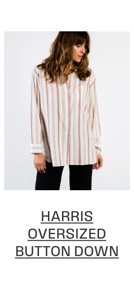 Shop Harris Oversized Button Down