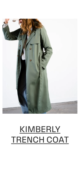 Shop Kimberly Trench Coat