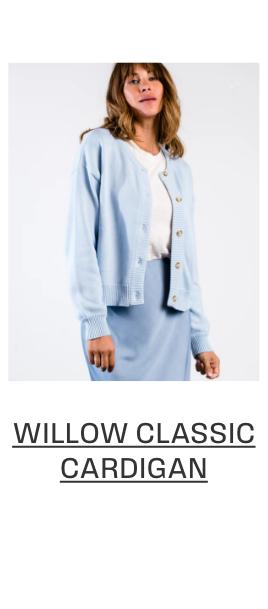 Shop Willow Classic Cardigan