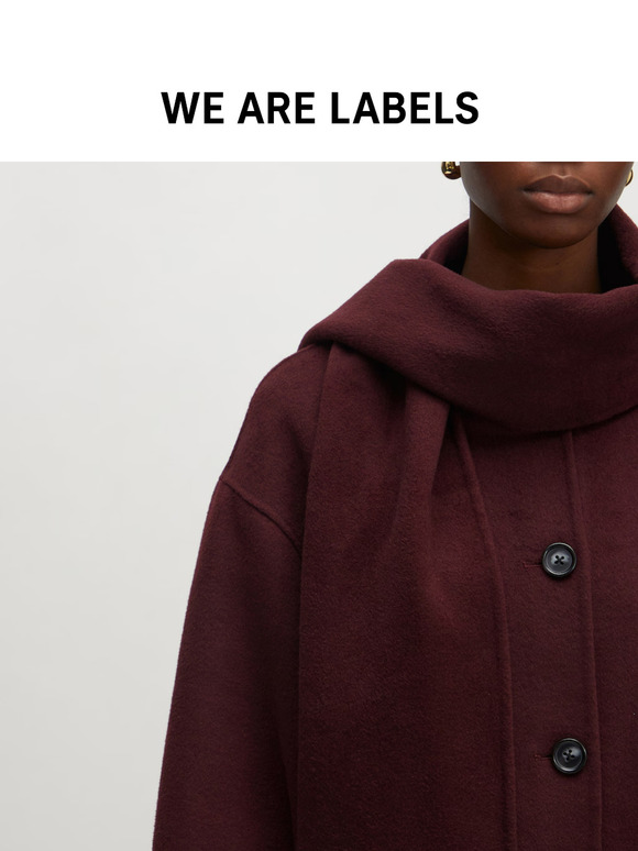 Your Burgundy Edit