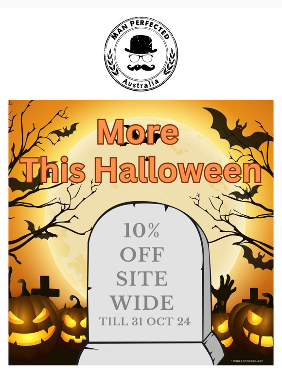 Halloween Specials