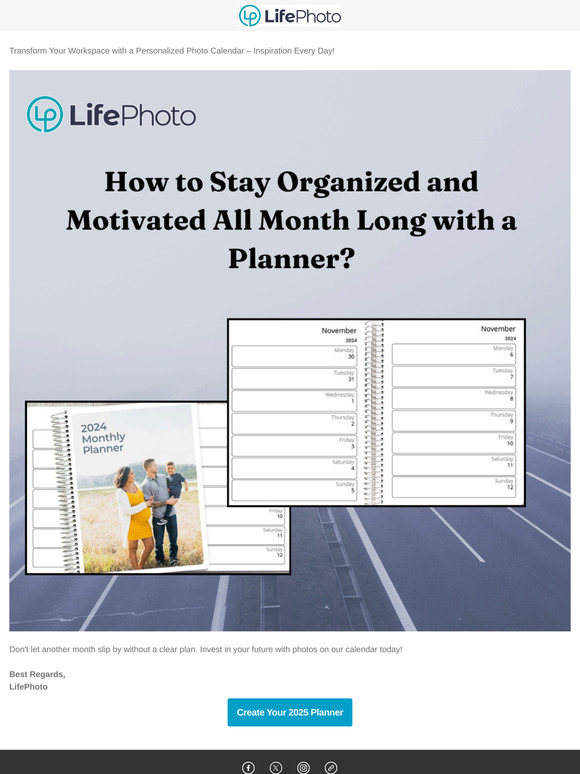 How to Stay Organized and Motivated with a Planner