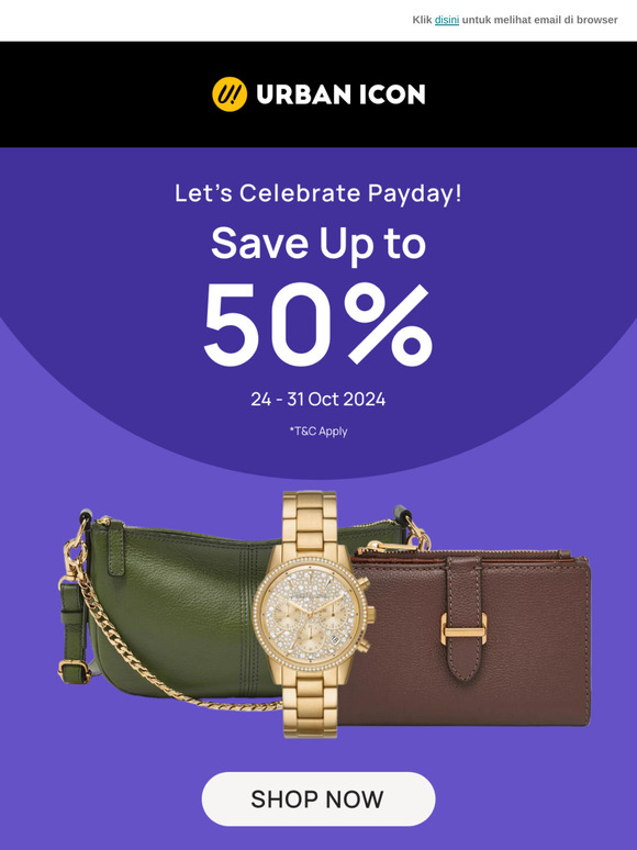 🛒 Save Up to 50% on Your Favorites!