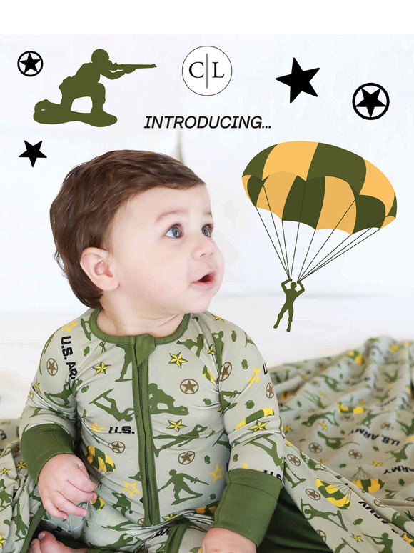 Caden Lane: ⭐The U.S. Army Collection | Milled