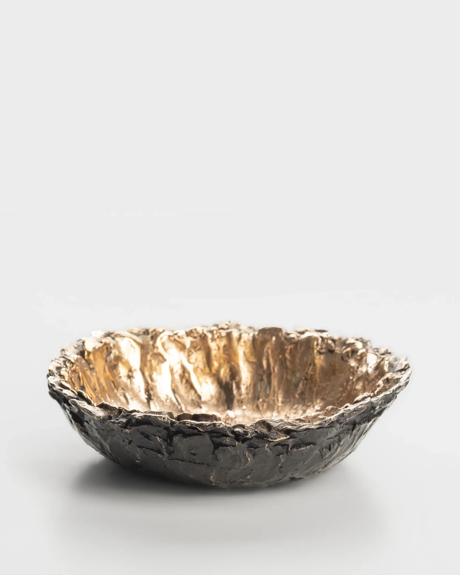 Image of Naturalism Carryall Bronze Bowl by Osanna Visconti