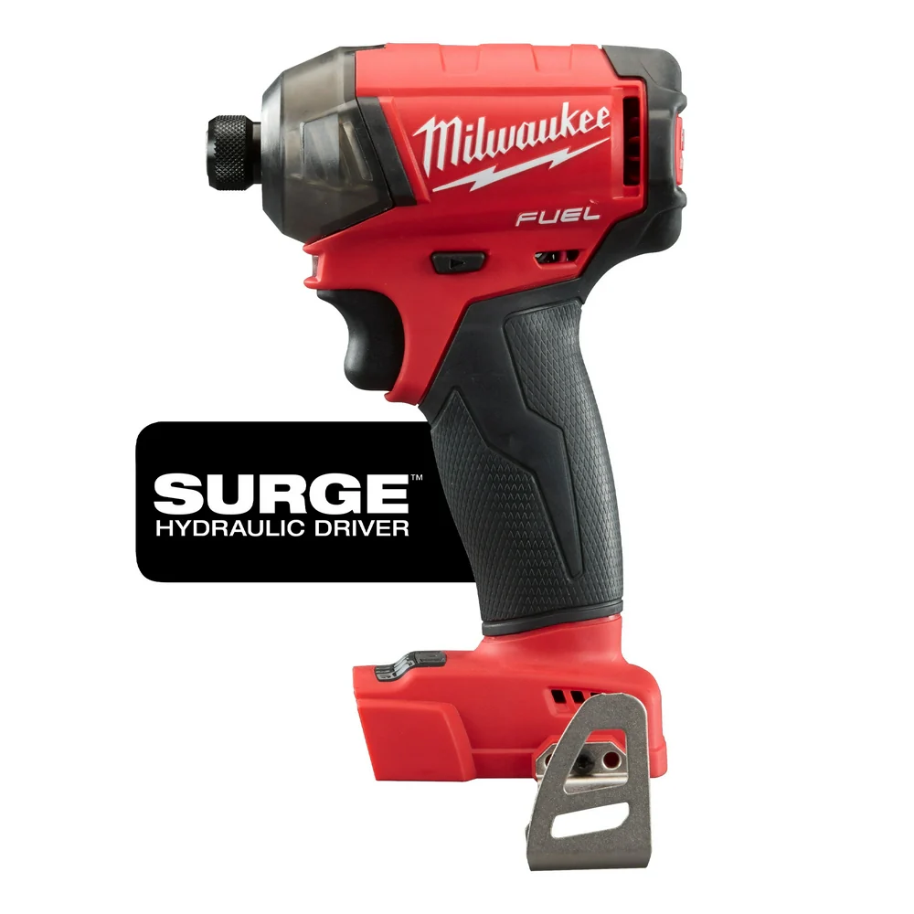 Image of Milwaukee 2760-20 M18 FUEL 18V 1/4-Inch Surge Hex Hydraulic Driver-Bare Tool