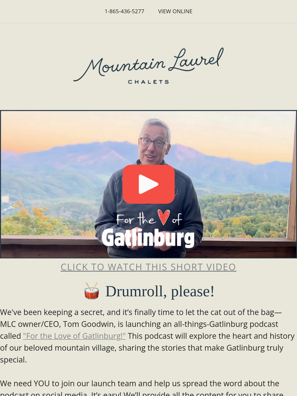 Mountain Laurel Moments: Your Weekly Update from the Smokies