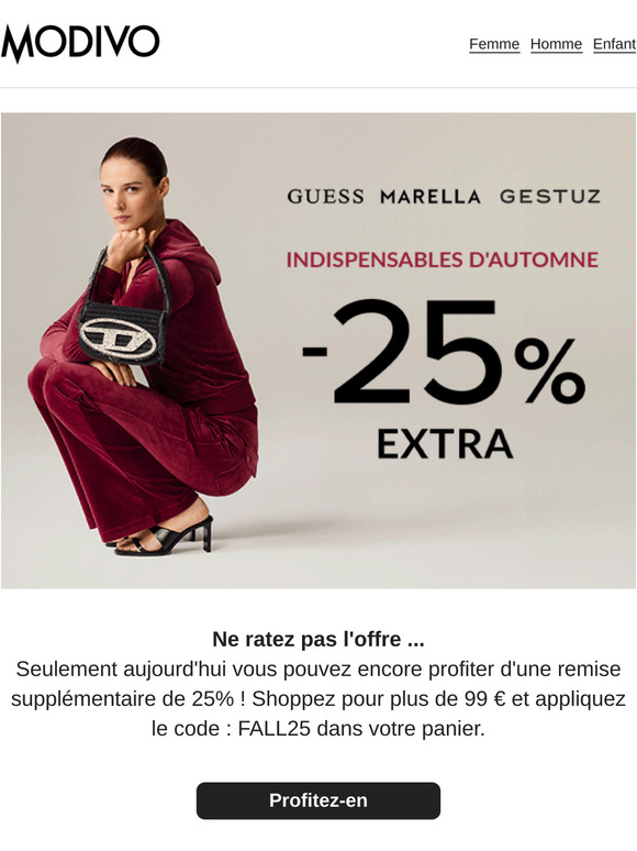 Aujourd'hui, la promo expire 🤫