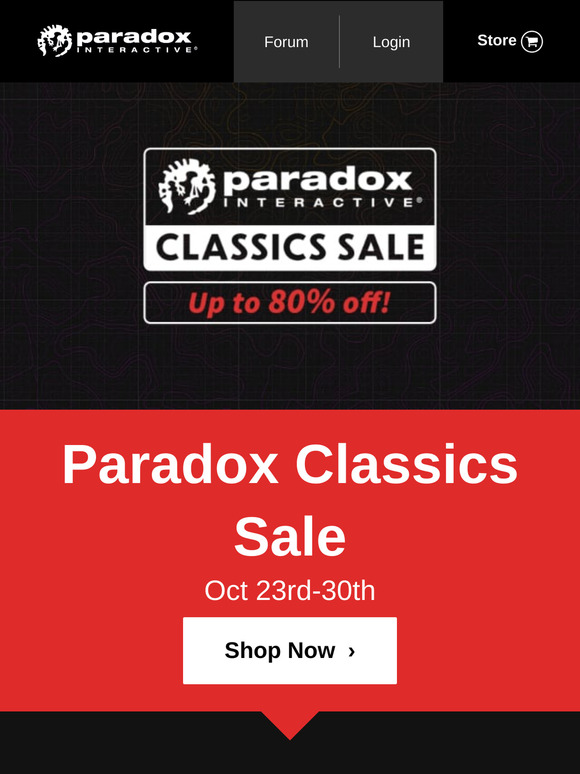 Classics Sale Up To 80% Off