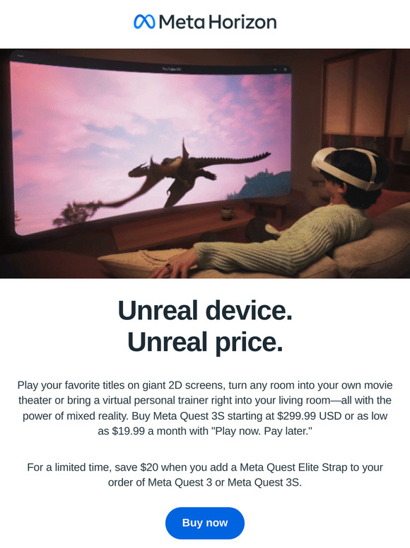 Buy Meta Quest 3S with Batman: Arkham Shadow included