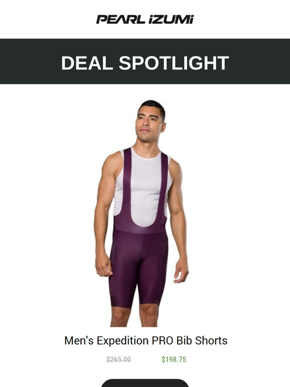 Clearance Deal Spotlight