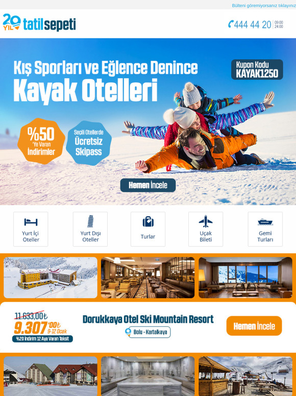 Kayak Otellerinde İnanılmaz Fırsatlar İçin Acele Et! Hemen İncele!