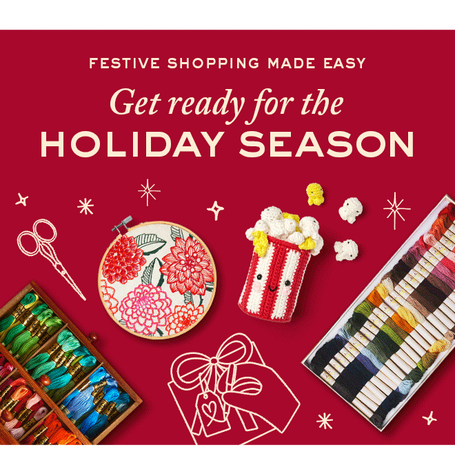 Festive Shopping