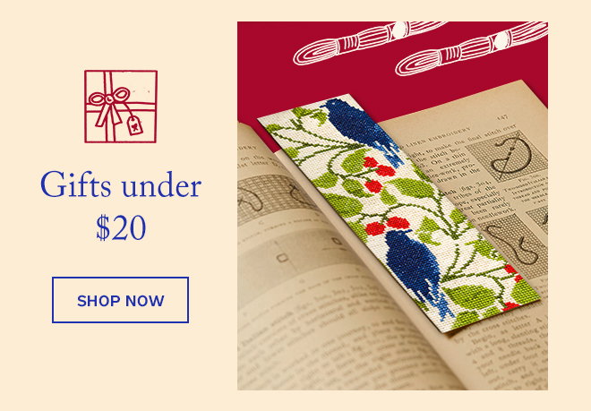 Gifts under $20