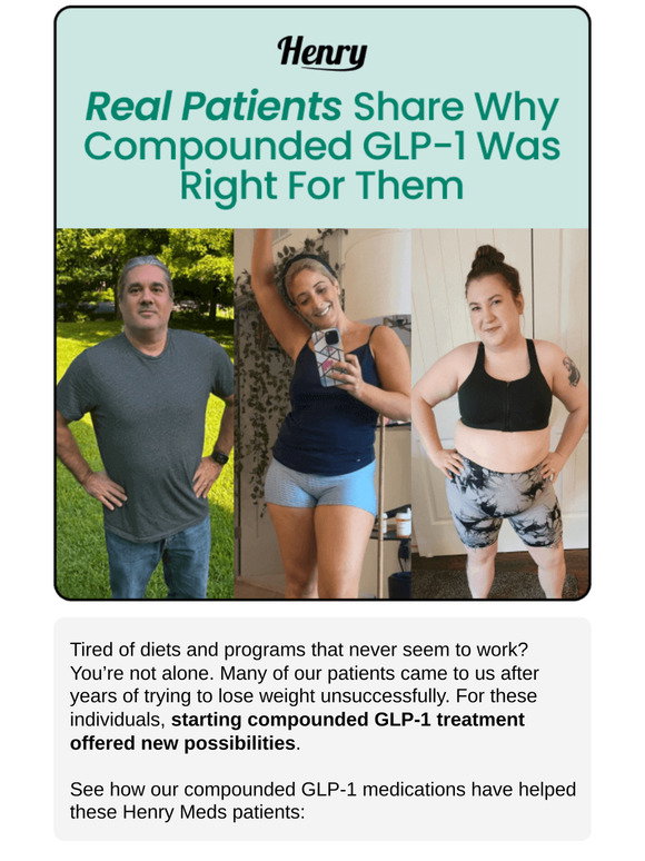 glp 1 program henry meds Henry Meds: Why Patients Choose Henry Meds and See Results πͺ