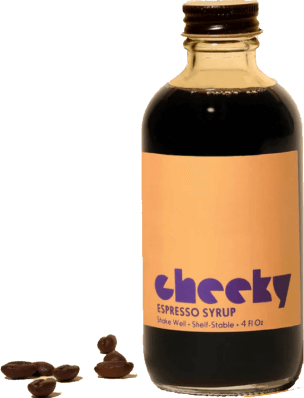 Decaf Espresso Syrup