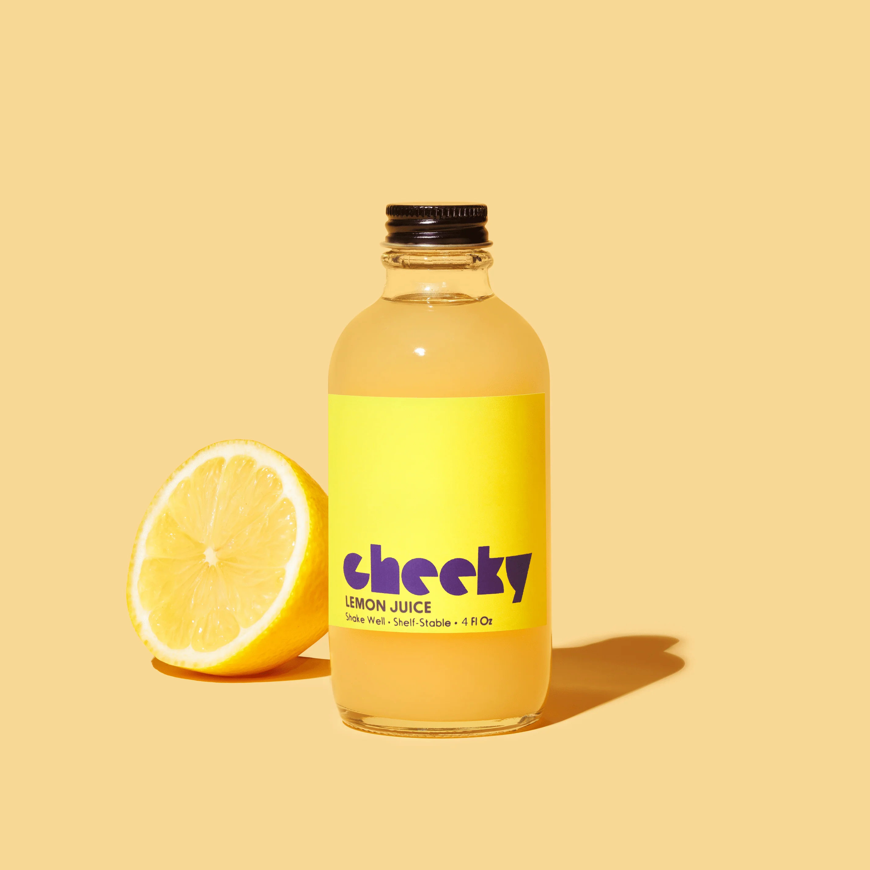 Image of 100% Lemon Juice