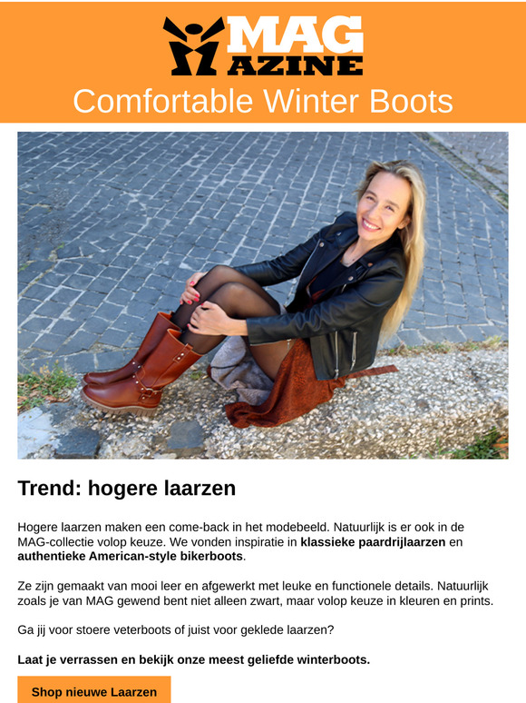 Trend: 👢hogere laarzen/taller boots👢