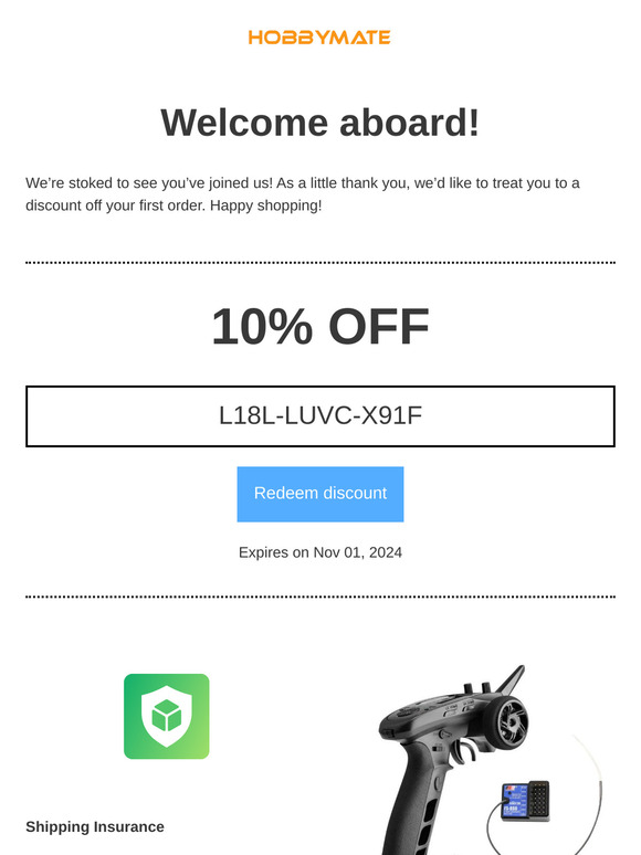 Welcome to Hobbymate Hobby