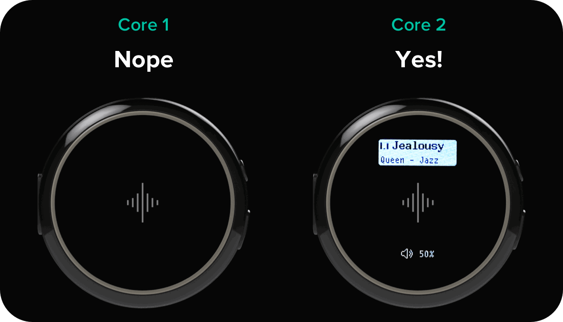 Got a smartphone music remote?