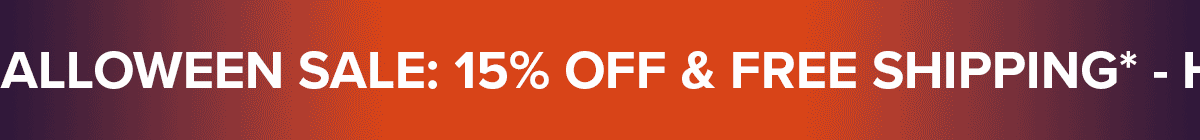 Seasonal sale