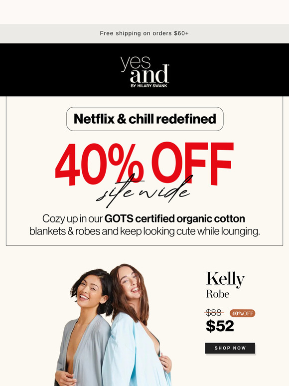 📣 Down from $98 to $58 — Shop Organic Comfort