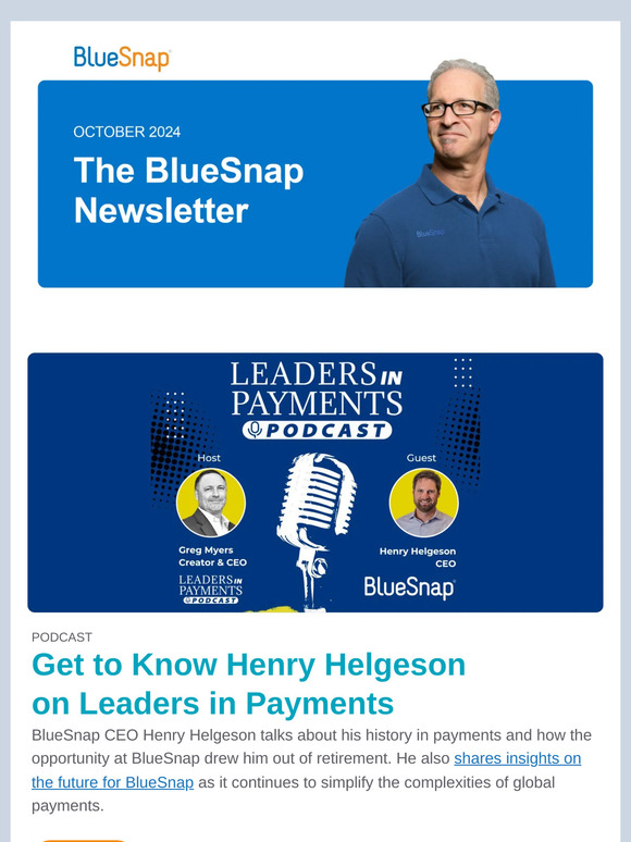 ATTN: Hear from Our CEO, Choosing a Payment Gateway & Our New Poll