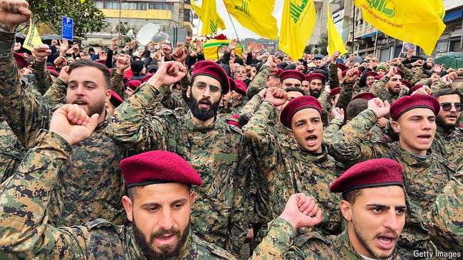 Hizbullah’s sprawling financial empire looks newly vulnerable