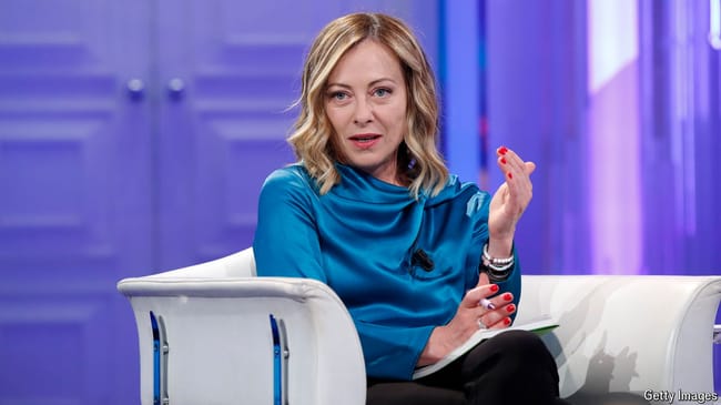 Giorgia Meloni would make Machiavelli proud