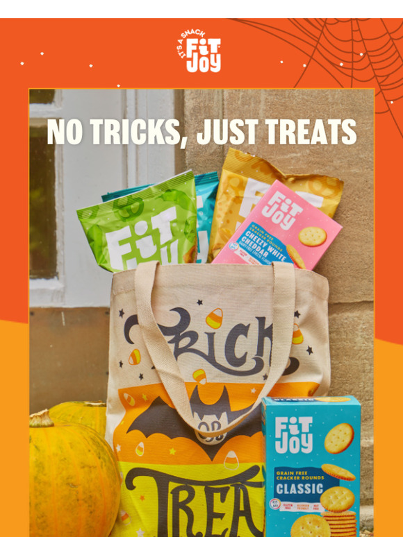 So Good, It’s Almost Scary! 👻