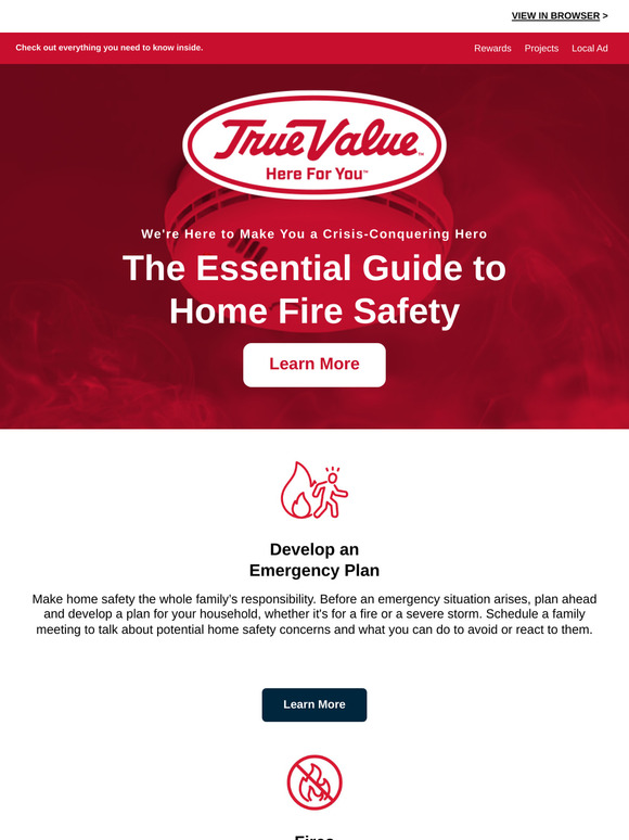The Essential Guide to Home Fire Safety 🔥🏠