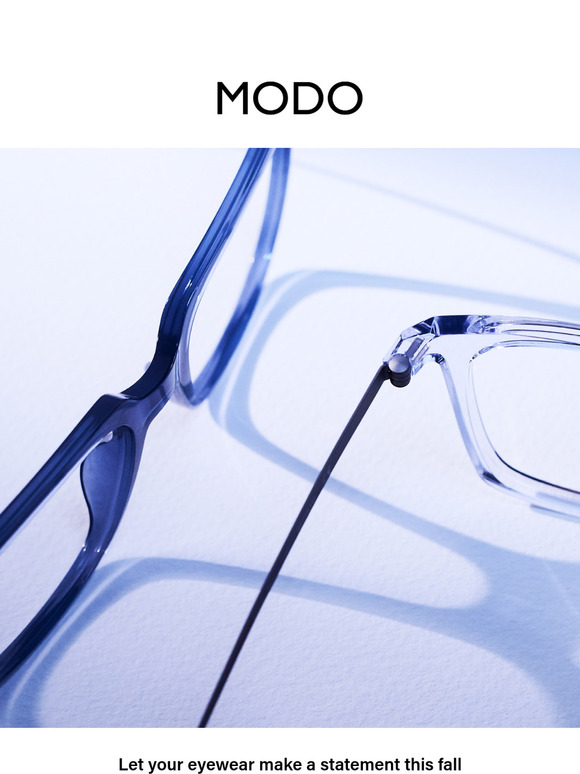 Explore the rich MODO FW24 color palette
