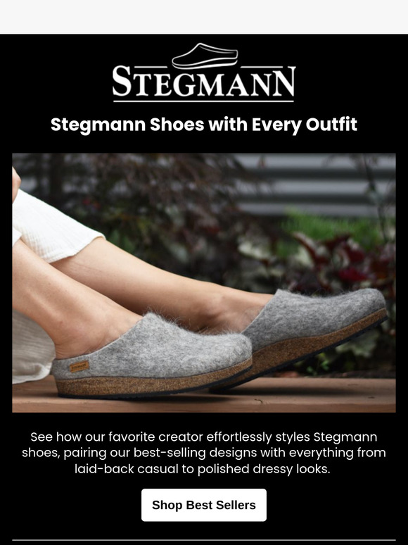 How to Style Your Stegmann Shoes