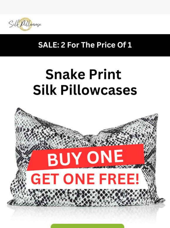Its Back...Buy One Get One FREE 😀