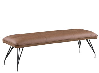 Lillian Upholstered Bench