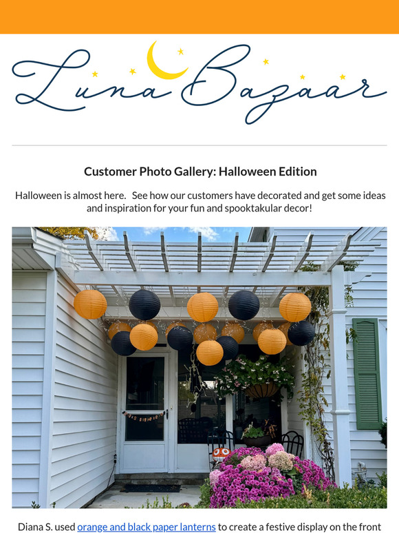 Best Customer Photos 🎃 Halloween Edition!