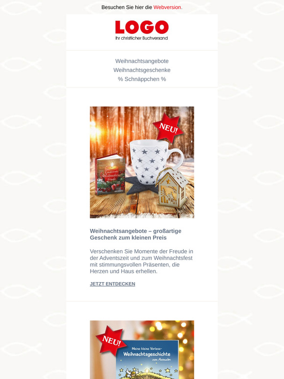 🎄 Advent- & Weihnachten feiern 🎁