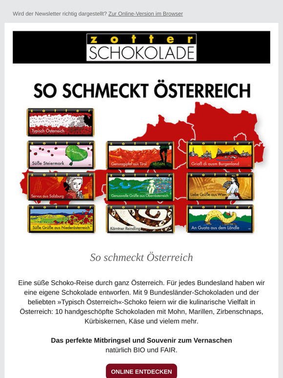 So schmeckt Österreich & der Herbst 🇦🇹