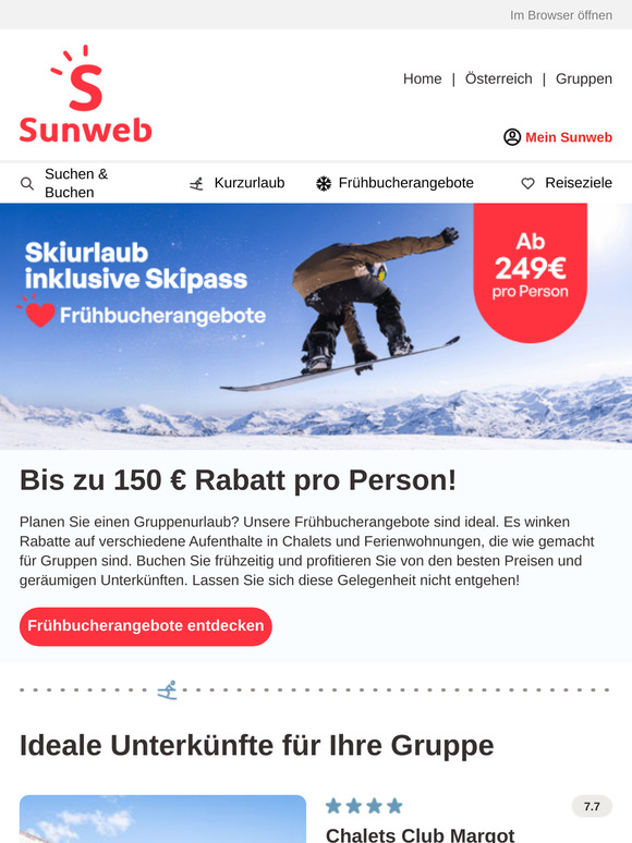 Zusammen auf die Piste? ⛷️