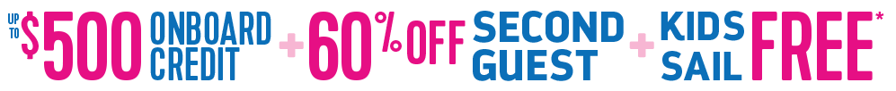 UP TO $600 + 60% OFF + KSF
