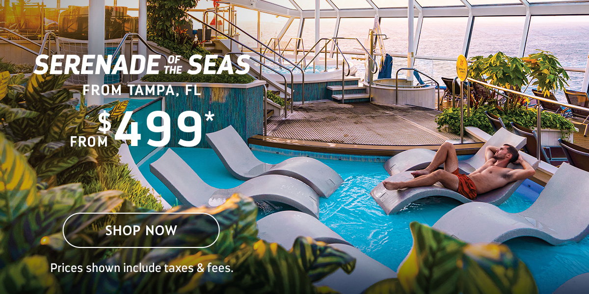SERENADE OF THE SEAS