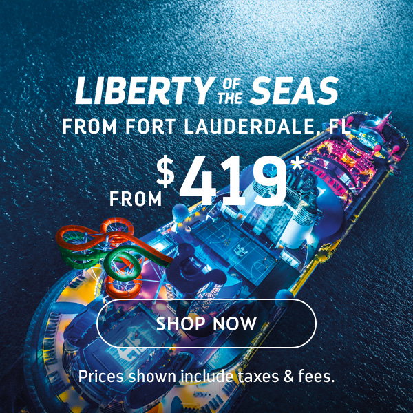 LIBERTY OF THE SEAS