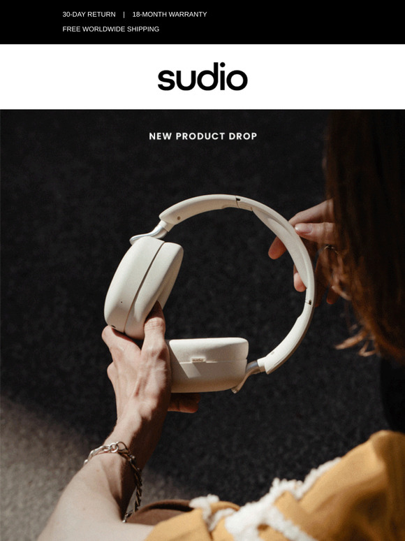 New Launch | The Next-Gen Noise Cancelling Headphones
