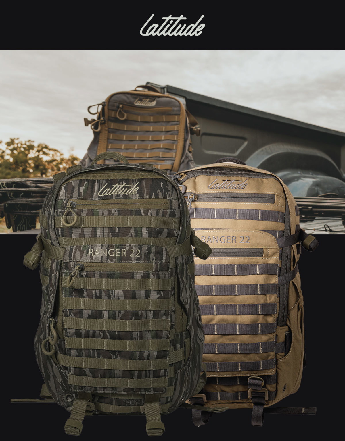 Ranger 22 - NEW Color Options