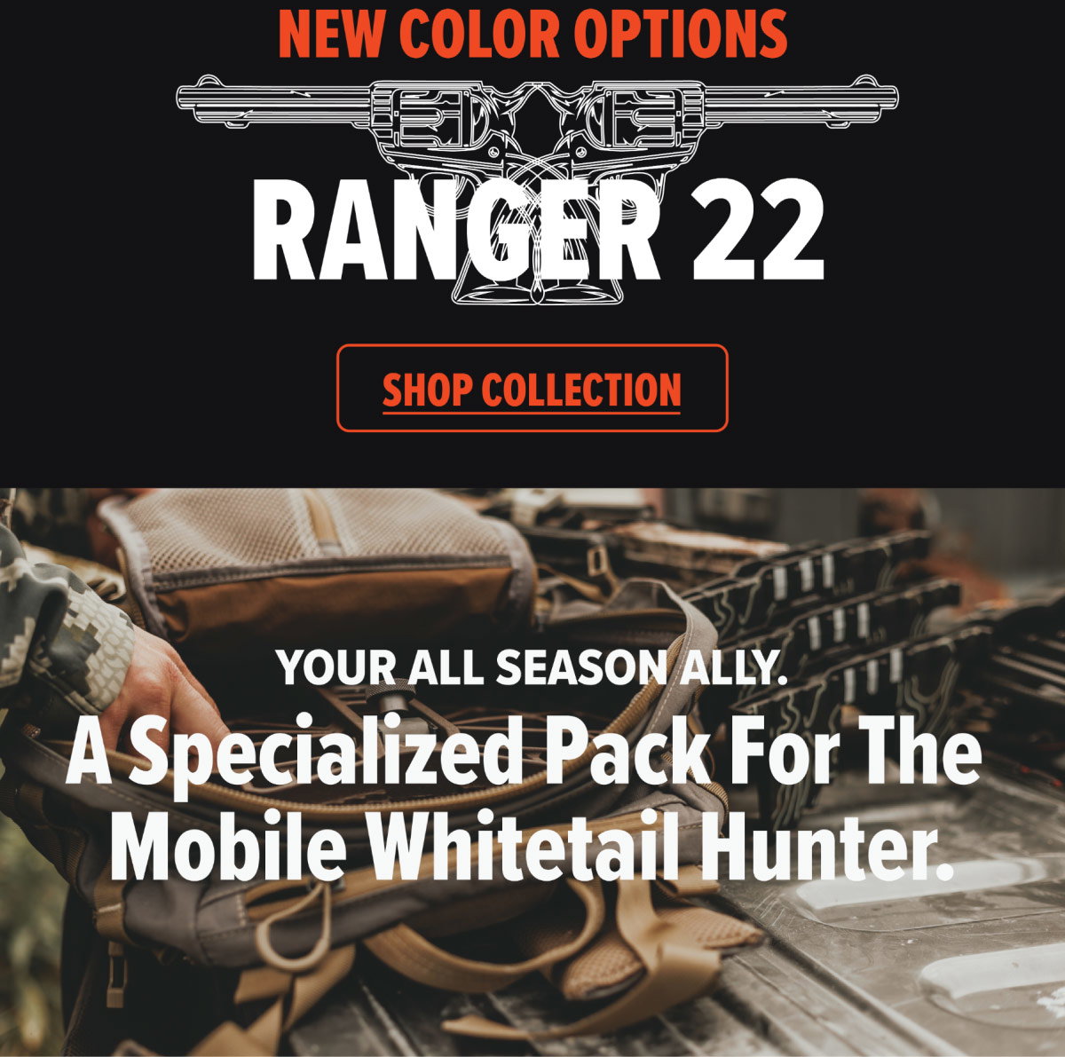 Ranger 22 Collection