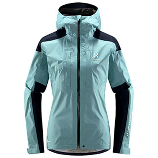 Waterproof jackets